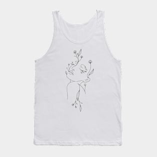 Wo-men Tank Top